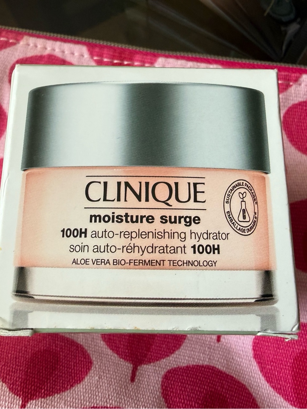 Clinique moisture surge 50ml